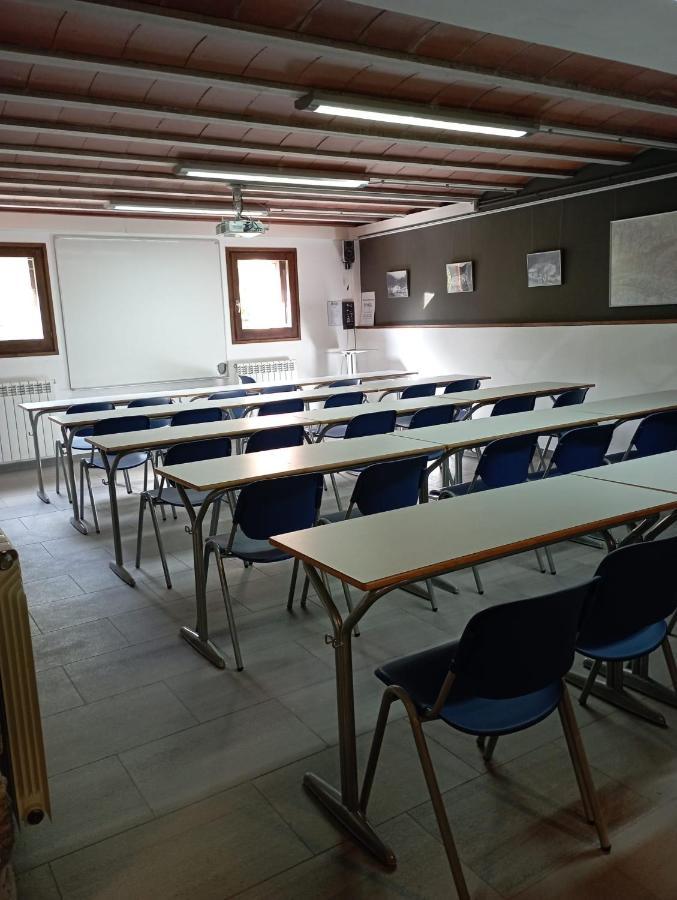 Aula Natura La Salle - Cal Cerdanyola Bagá Zewnętrze zdjęcie